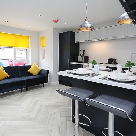 No1 Luxury Service Apartments เบลฟาสต์ ภายนอก รูปภาพ