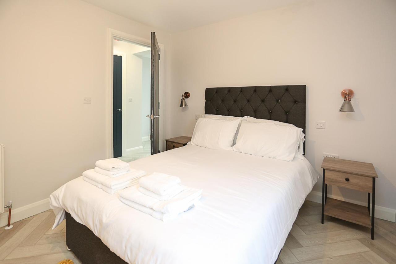 No1 Luxury Service Apartments เบลฟาสต์ ภายนอก รูปภาพ