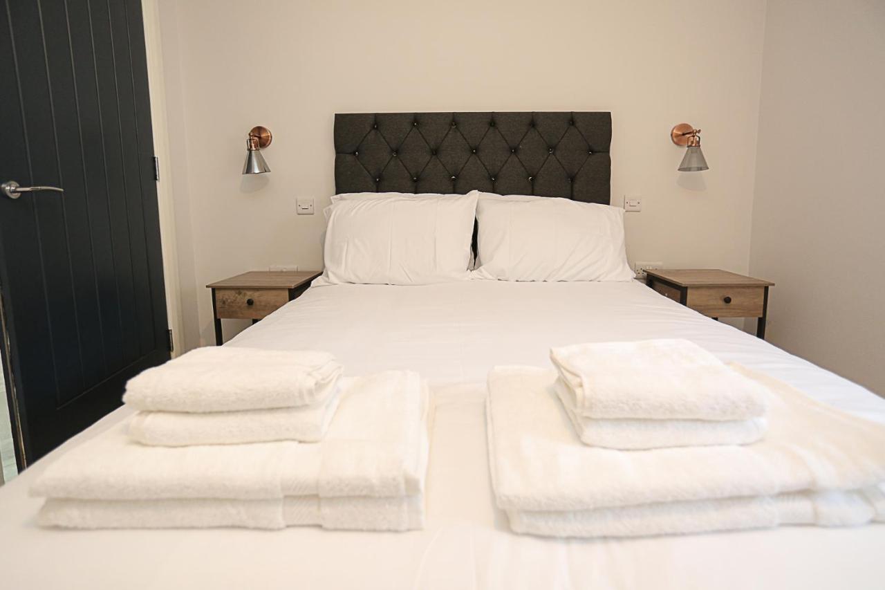 No1 Luxury Service Apartments เบลฟาสต์ ภายนอก รูปภาพ