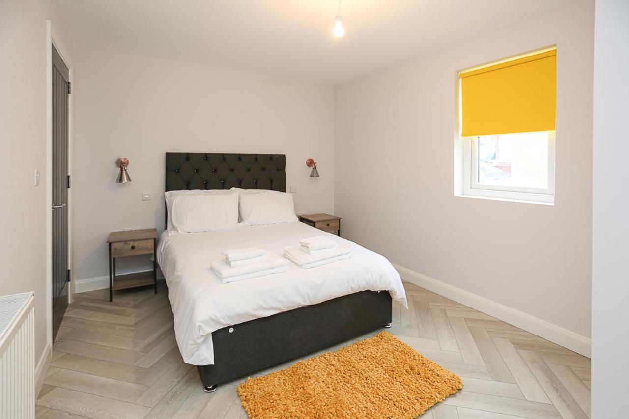 No1 Luxury Service Apartments เบลฟาสต์ ภายนอก รูปภาพ