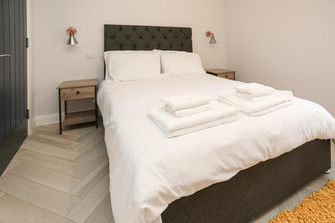 No1 Luxury Service Apartments เบลฟาสต์ ภายนอก รูปภาพ