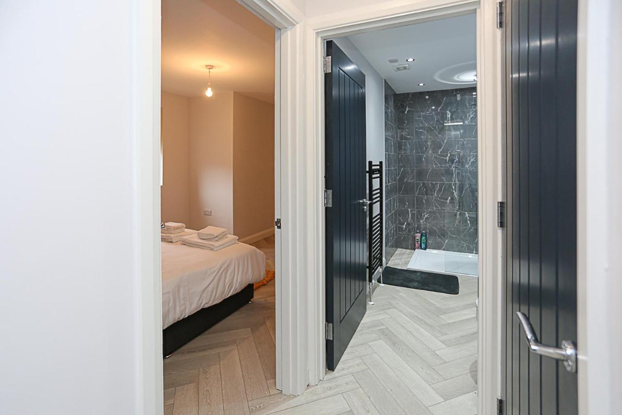 No1 Luxury Service Apartments เบลฟาสต์ ภายนอก รูปภาพ